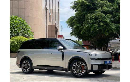Lynk&Co 900, пробег 5 тысяч км